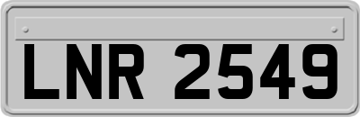 LNR2549