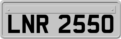 LNR2550