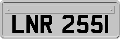 LNR2551