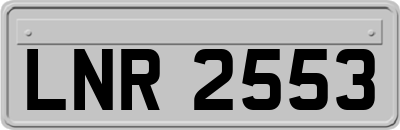 LNR2553