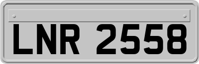 LNR2558