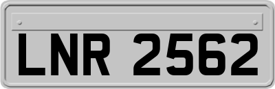 LNR2562