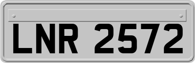 LNR2572