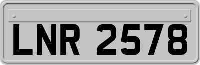 LNR2578