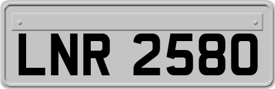 LNR2580