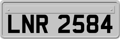LNR2584