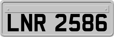 LNR2586