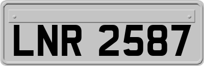 LNR2587