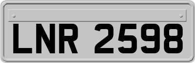 LNR2598