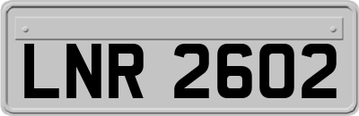 LNR2602