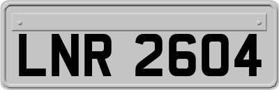 LNR2604