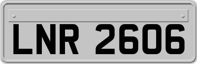 LNR2606