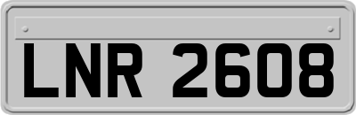 LNR2608