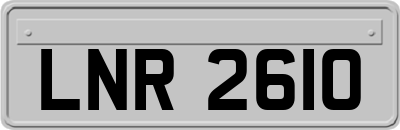LNR2610