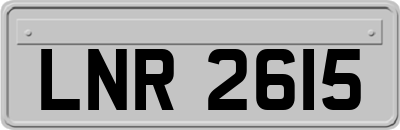 LNR2615