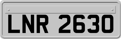 LNR2630