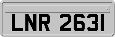 LNR2631