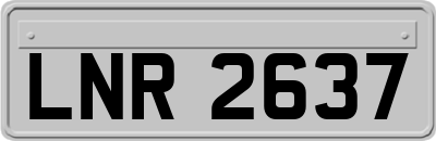 LNR2637