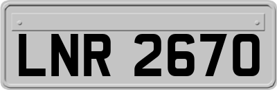 LNR2670
