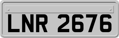 LNR2676