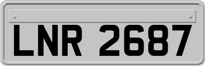 LNR2687