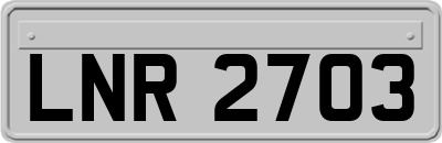 LNR2703