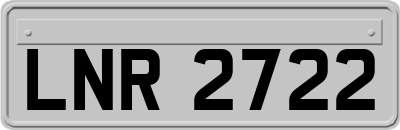 LNR2722