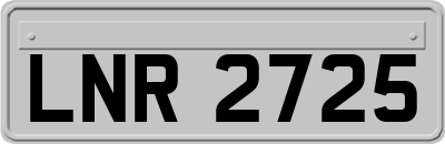 LNR2725