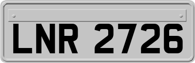 LNR2726