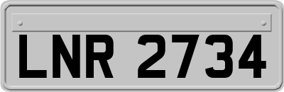 LNR2734