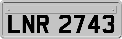LNR2743