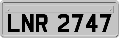 LNR2747