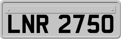 LNR2750