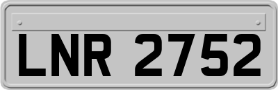 LNR2752