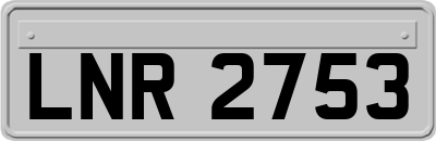 LNR2753