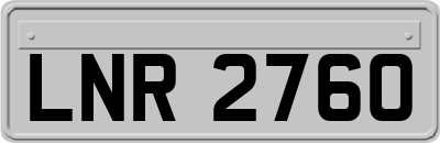 LNR2760