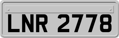 LNR2778