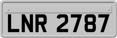 LNR2787