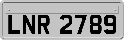 LNR2789