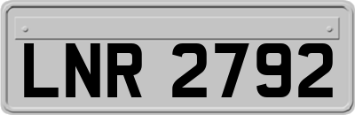 LNR2792