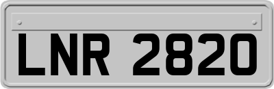 LNR2820