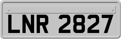 LNR2827