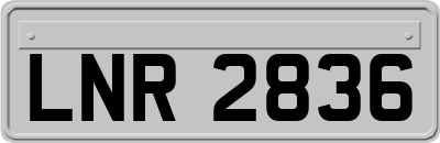 LNR2836