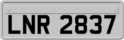 LNR2837