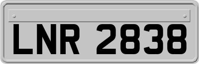 LNR2838