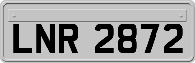 LNR2872