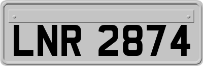 LNR2874