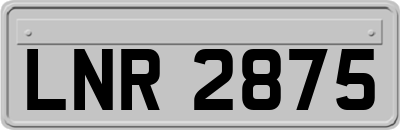 LNR2875