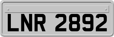 LNR2892