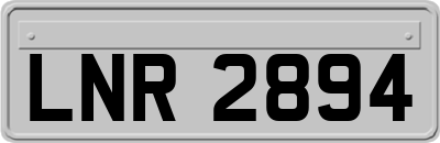 LNR2894